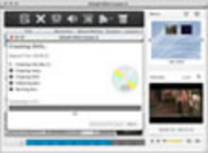 Xilisoft DVD Creator for Mac screenshot